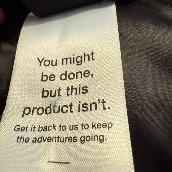 The North Face ThermoBall Eco Hoodie Pullover Style size XL - Picture 7 of 12